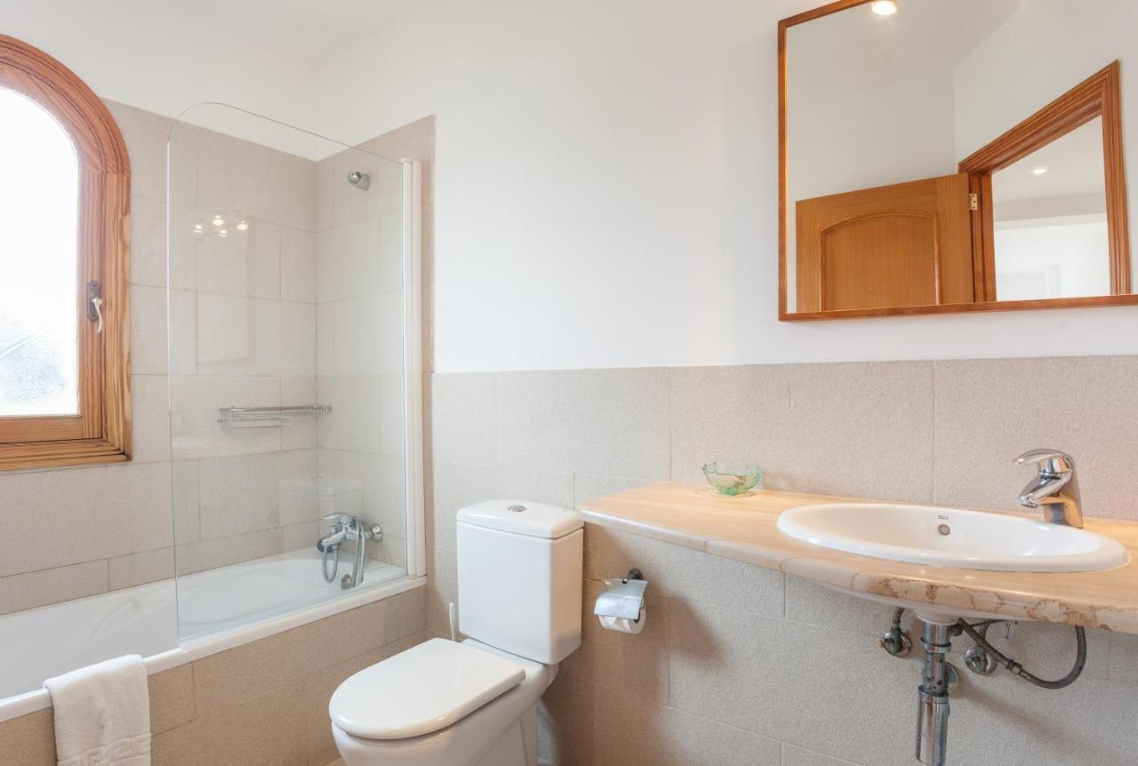 El Rojo 2 Apartment Can Picafort  Ngoại thất bức ảnh
