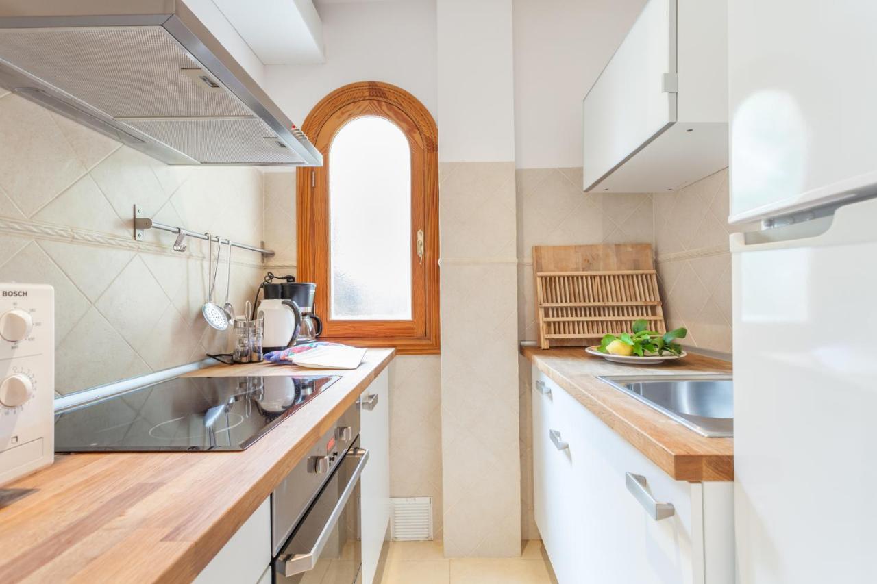 El Rojo 2 Apartment Can Picafort  Ngoại thất bức ảnh